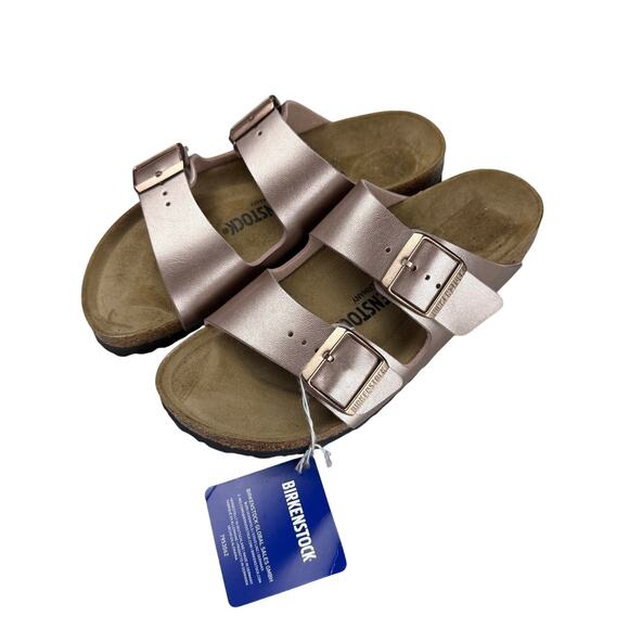 BIRKENSTOCK Arizona Birko-Flor Copper 38 - Picture 7 of 9